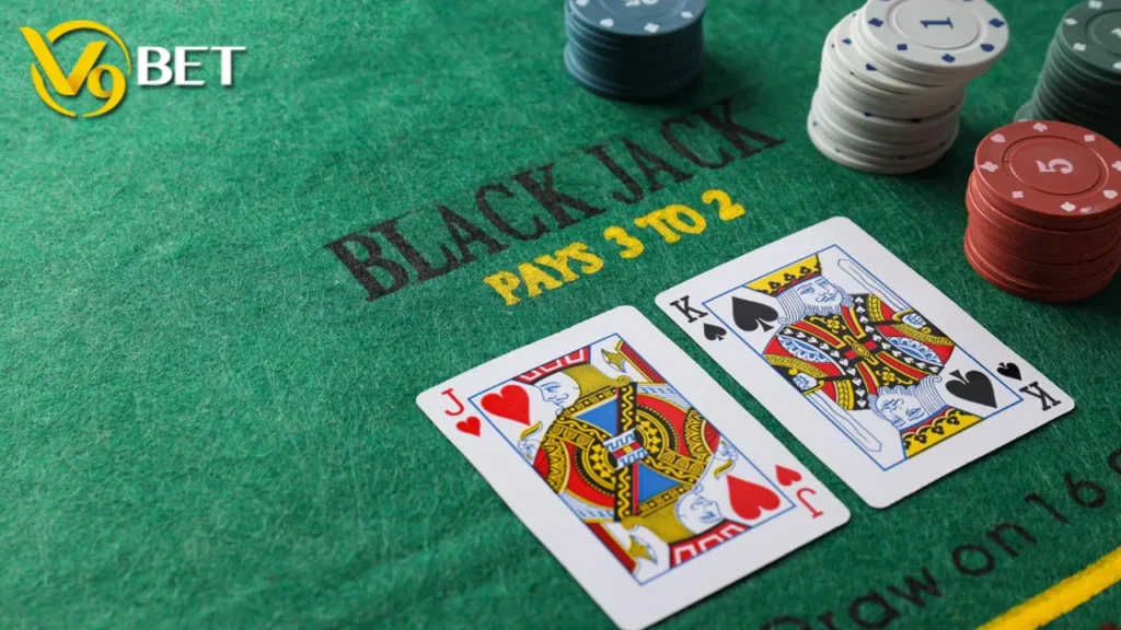 Cách chơi Blackjack